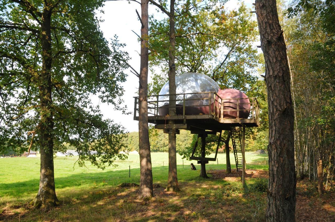 Hotel Sphair perchée Fisenne Esterno foto